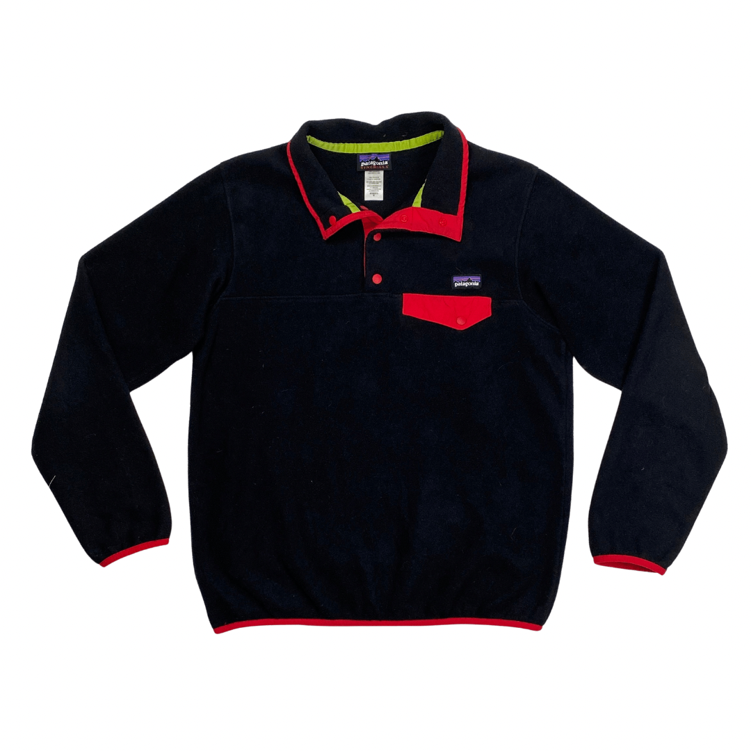Patagonia 2025 synchilla red