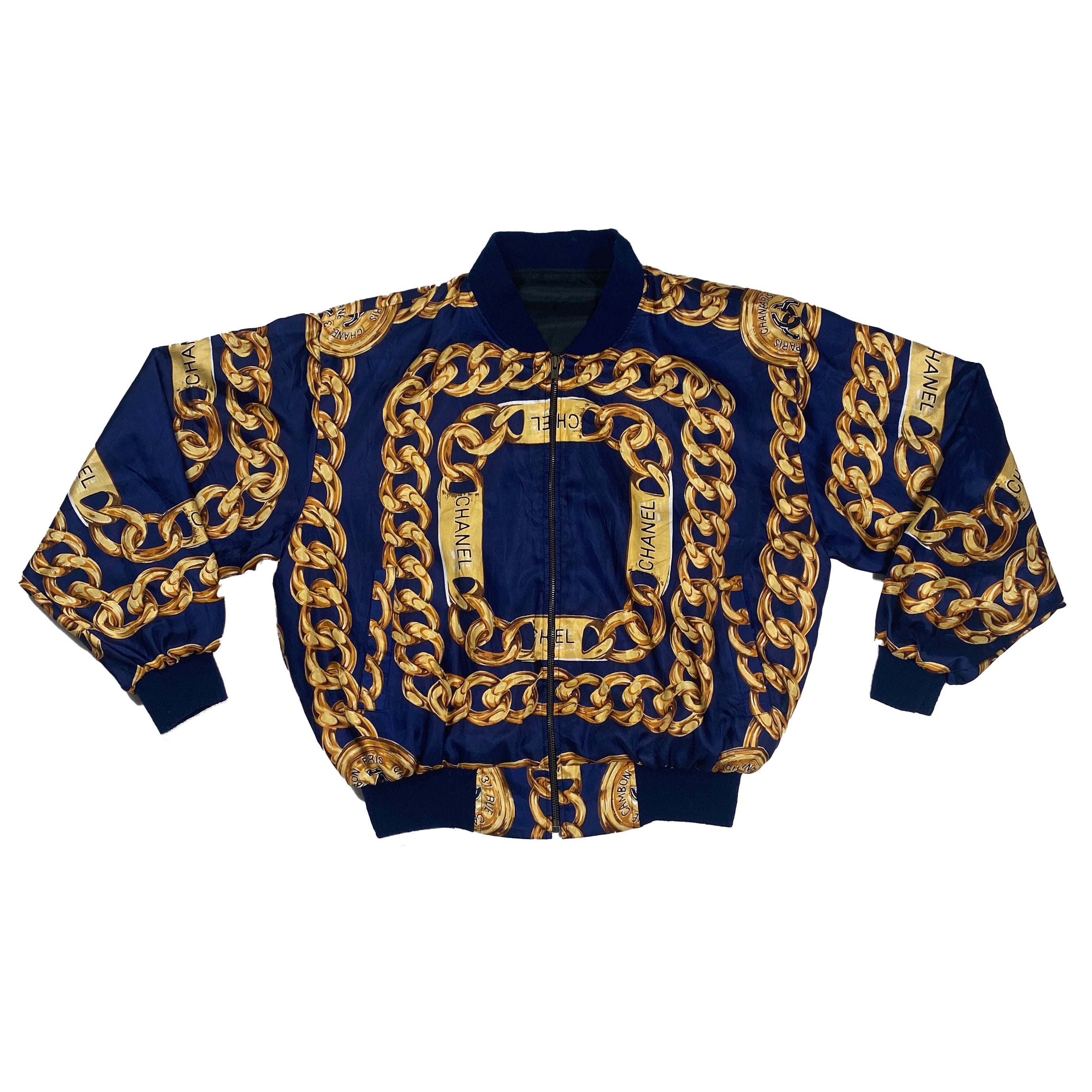 ジャケット・アウター vintage chanel bomber jacket junkmania IMG_1183.jpg?v=1620351733
