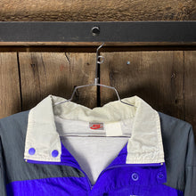 Load image into Gallery viewer, VINTAGE 1990’S FULL-ZIP NIKE WINDBREAKER SET