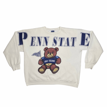 Load image into Gallery viewer, VINTAGE PENN STATE SPELL OUT VARSITY CREWNECK
