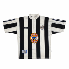 Load image into Gallery viewer, VINTAGE NEWCASTLE UNITED ADIDAS FOOTBALL JERSEY

