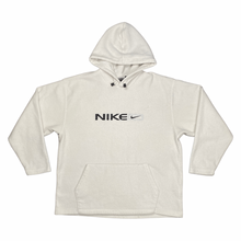 Load image into Gallery viewer, VINTAGE 2000’S NIKE EMBROIDERED FLEECE HOODIE
