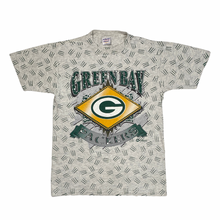 Load image into Gallery viewer, VINTAGE GREEN BAY PACKERS NFL SS AOP TEE

