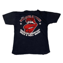 Load image into Gallery viewer, 1978 ROLLING STONES TOUR OF AMERICA SS TEE
