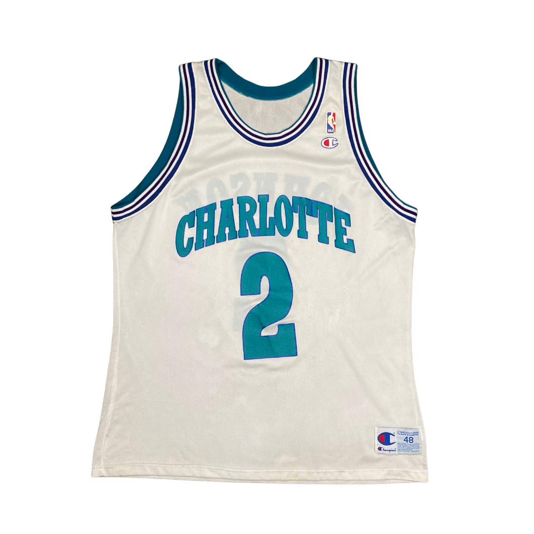 Magic johnson champion jersey sales