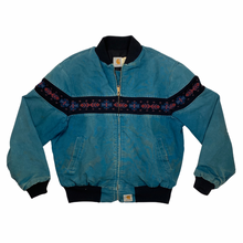 Load image into Gallery viewer, VINTAGE CARHARTT WORKWEAR BOMBER JACKET
