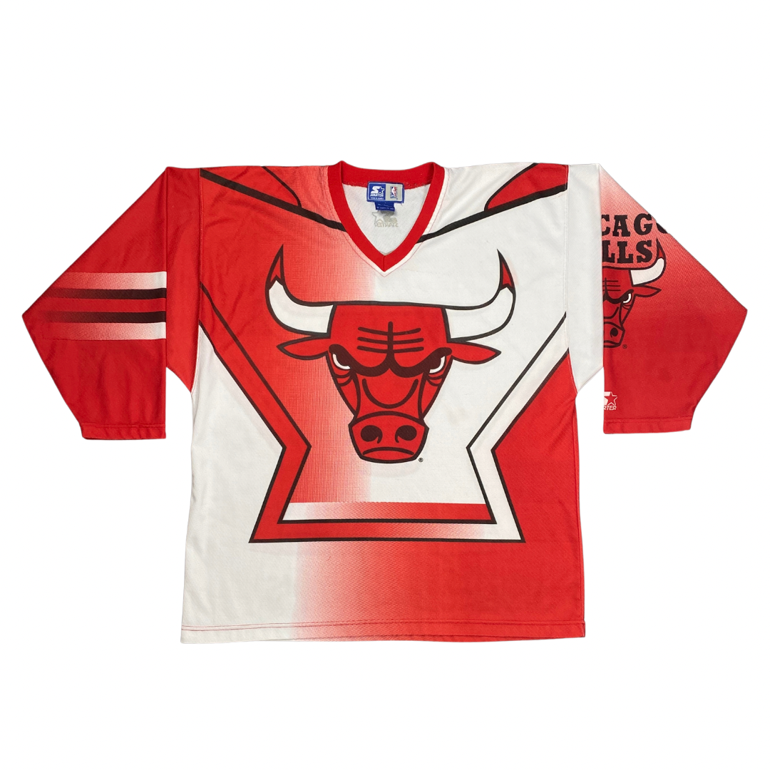Vintage NBA Chicago Bulls Jersey – Frankie Collective
