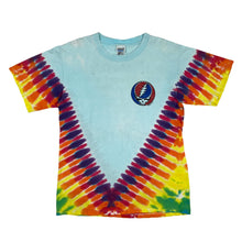 Load image into Gallery viewer, 1996 GRATEFUL DEAD TIE-DYE BAND TEE
