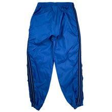 Load image into Gallery viewer, LIGHT BLUE ADIDAS WINDBREAKER TRACK PANTS
