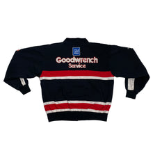 Load image into Gallery viewer, VINTAGE DALE EARNHARDT GOODWRENCH  SERVICE NASCAR BOMBER
