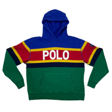 Load image into Gallery viewer, POLO HI-TECH MULTI-COLOUR HOODIE (NEW)
