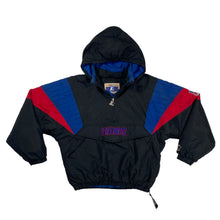 Load image into Gallery viewer, VINTAGE NY GIANTS NFL HEAVY HOODED STARTER JACKET
