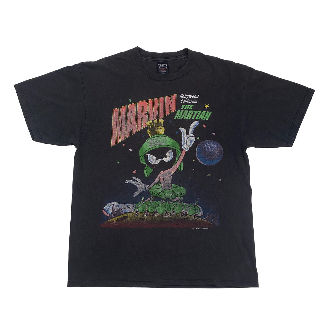 1998 LOONEY TUNES MARVIN THE MARTIAN GRAPHIC TEE