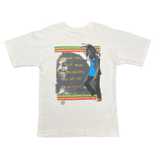 Load image into Gallery viewer, VINTAGE BOB MARLEY SS BAND TEE
