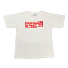 Load image into Gallery viewer, 2001 AMERICAN PIE 2 SS GRAPHIC TEE
