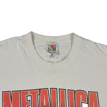 Load image into Gallery viewer, 1997 METALLICA &quot;LOAD&quot; WORLD TOUR TEE
