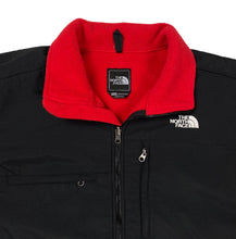 Load image into Gallery viewer, VINTAGE THE NORTH FACE RED FULL-ZIP FLEECE

