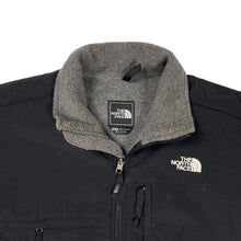 Load image into Gallery viewer, VINTAGE THE NORTH FACE FULL-ZIP GREY FLEECE
