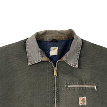 Load image into Gallery viewer, VINTAGE CARHARTT COLLARED WORKWEAR JACKET
