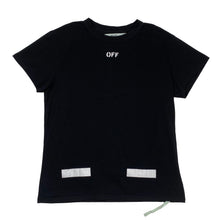 Load image into Gallery viewer, OFF-WHITE TULIP FLOWERS ARROWHEAD TEE SHIRT
