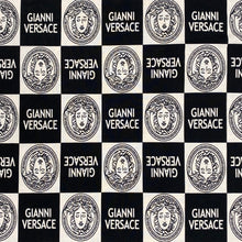 Load image into Gallery viewer, VERSACE &quot;GIANNI VERSACE&quot; ALL OVER PRINT TEE SHIRT.
