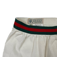 Load image into Gallery viewer, VINTAGE GUCCI SHORTS
