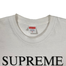 Load image into Gallery viewer, SUPREME FRUIT BOWL TEE SHIRT WHITE
