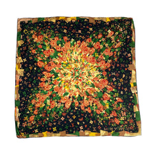 Load image into Gallery viewer, LOUIS VUITTON FLORAL SCARF
