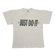 Load image into Gallery viewer, Vintage 1990&#39;s Single Stitch Nike Graphic Tee Light Grey
