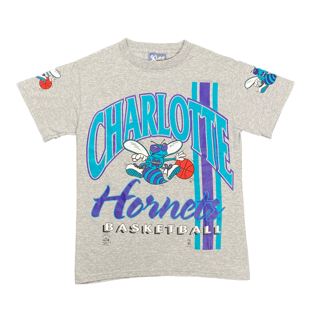 VINTAGE CHARLOTTE HORNETS NBA LEE SPORT TEE