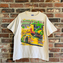 Load image into Gallery viewer, 1999 CHAD LITTLE JOHN DEERE NASCAR RACING TEE
