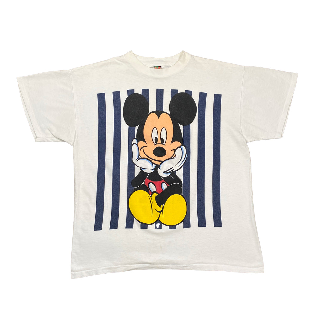 VINTAGE MICKEY MOUSE SS GRAPHIC TEE
