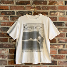Load image into Gallery viewer, 1995 BETTY BOOP &quot;OOPSESSION FOR MEN&quot; SS GRAPHIC TEE

