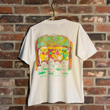 Load image into Gallery viewer, 1990 GRATEFUL DEAD &quot;AMERICA&#39;S BAND&quot; SS SPRING TOUR TEE

