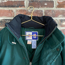 Load image into Gallery viewer, VINTAGE SEATTLE SONICS NBA EMBROIDERED FULL-ZIP HEAVY JACKET
