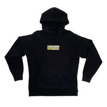 Load image into Gallery viewer, SUPREME GOLD AND DIAMOND BOX LOGO HOODIE
