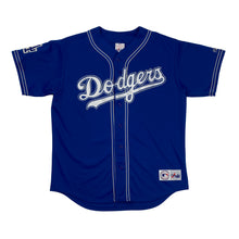 Load image into Gallery viewer, VINTAGE LA DODGERS MLB EMBOIDERED BASEBALL JERSEY
