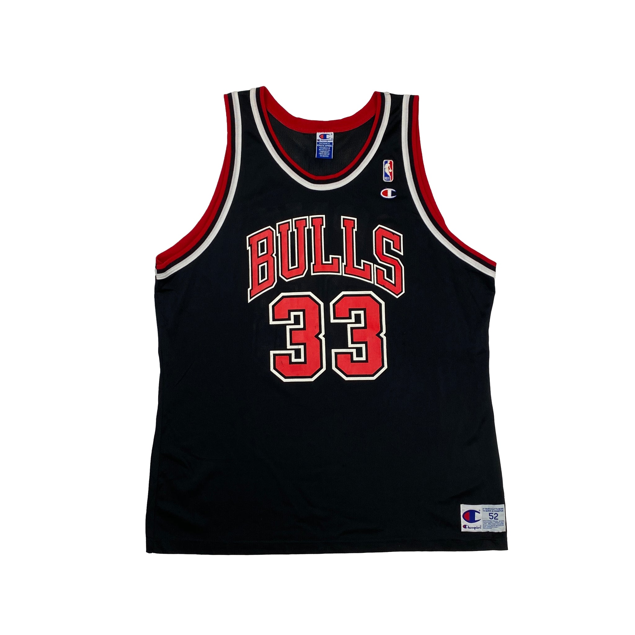 Pippen champion jersey online