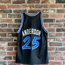 Load image into Gallery viewer, VINTAGE ORLANDO MAGIC ANDERSON #25 CHAMPION NBA JERSEY
