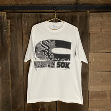 Load image into Gallery viewer, VINTAGE STARTER CHICAGO WHITE SOX MLB SS TEE
