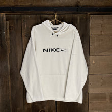 Load image into Gallery viewer, VINTAGE 2000’S NIKE EMBROIDERED FLEECE HOODIE
