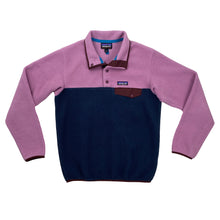 Load image into Gallery viewer, VINTAGE PATAGONIA SYNCHILLA BUTTON-UP FLEECE
